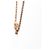 Collana Pendente Monogram Idylle Louis Vuitton D'oro - vista 2