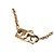 Collana Pendente Monogram Idylle Louis Vuitton D'oro - vista 9