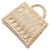 Kelly Hermès Collar de Péndulo de Oro Hermes Dorado - vista 3