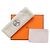 Hermès Portafoglio Hermes Constance Mauve Pale Evercolor Bianco - vista 11