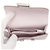 Hermès Portafoglio Hermes Constance Mauve Pale Evercolor Bianco - vista 5