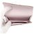 Hermès Portafoglio Hermes Constance Mauve Pale Evercolor Bianco - vista 6