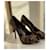 Christian Dior DIOR Miss Dior Décolleté Python Marrone  - vista 10