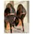 Christian Dior DIOR Miss Dior Décolleté Python Marrone  - vista 3
