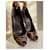 Christian Dior DIOR Miss Dior Décolleté Python Marrone  - vista 6