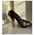 Christian Dior DIOR Miss Dior Décolleté Python Marrone  - vista 9
