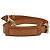 LOUIS VUITTON Adjustable Shoulder Strap Leather 31.5""-38.2"" Beige Auth 89208 - view 2