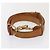 LOUIS VUITTON Adjustable Shoulder Strap Leather 31.5""-38.2"" Beige Auth 89208 - view 5