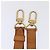 LOUIS VUITTON Adjustable Shoulder Strap Leather 31.5""-38.2"" Beige Auth 89208 - view 6