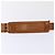 LOUIS VUITTON Adjustable Shoulder Strap Leather 31.5""-38.2"" Beige Auth 89208 - view 8