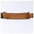 LOUIS VUITTON Adjustable Shoulder Strap Leather 31.5""-38.2"" Beige Auth 89208 - view 9