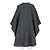 Autre Marque Cape en laine grise Avagolf - vue 2