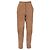 Beige Wildlederhose Genny
