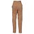 Beige Wildlederhose Genny - Ansicht 2
