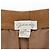 Beige Wildlederhose Genny - Ansicht 6