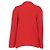 Les Copains Rote Wolljacke - Ansicht 2