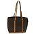 LOUIS VUITTON Borsa Tote Babylone Monogram M51102 LV Auth 93188 Monogramma