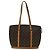 LOUIS VUITTON Borsa Tote Babylone Monogram M51102 LV Auth 93188 Monogramma - vista 13