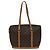 LOUIS VUITTON Borsa Tote Babylone Monogram M51102 LV Auth 93188 Monogramma - vista 2