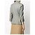 Grau Wolljacke Gianfranco Ferré - Ansicht 4