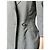 Grau Wolljacke Gianfranco Ferré - Ansicht 5