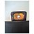 CHANEL Eleganza Borsa a Flap GHW Pelle di Agnello Nera Bordò - vista 8