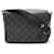 Schultertasche District PM Monogram Eclipse Louis Vuitton Leinwand