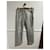 Jeans DSQUARED2 T.FR 42 Cotone Grigio
