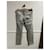 Jeans DSQUARED2 T.FR 42 Cotone Grigio - vista 2