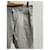 Jeans DSQUARED2 T.FR 42 Cotone Grigio - vista 4