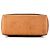 Borsa tote Cabas Mezzo in monogramma Louis Vuitton marrone - vista 3