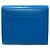 Constance Hermès HERMES Purses, wallets & cases T.  Leather Blue - view 2