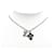 Vivienne Collane LOUIS VUITTON T. Argento - vista 7