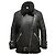 ACNE STUDIOS Jacken T.FR 32 Leder Schwarz - Ansicht 2