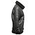 ACNE STUDIOS Jacken T.FR 32 Leder Schwarz - Ansicht 3