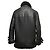 ACNE STUDIOS Jacken T.FR 32 Leder Schwarz - Ansicht 4