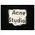 ACNE STUDIOS Jacken T.FR 32 Leder Schwarz - Ansicht 5