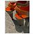 Prada Stiletto Sling-Backs degli anni '90 Arancione - vista 11