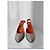 Prada Stiletto Sling-Backs degli anni '90 Arancione - vista 5