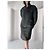 LEDER MOTORRADJACKE ACNE STUDIOS Schwarz - Ansicht 10