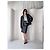 LEDER MOTORRADJACKE ACNE STUDIOS Schwarz - Ansicht 2