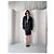 LEDER MOTORRADJACKE ACNE STUDIOS Schwarz - Ansicht 3