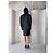 LEDER MOTORRADJACKE ACNE STUDIOS Schwarz - Ansicht 5