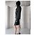 LEDER MOTORRADJACKE ACNE STUDIOS Schwarz - Ansicht 8