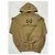 Sudadera con emblema de Balenciaga Beige - vista 10