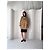 Sudadera con emblema de Balenciaga Beige - vista 2