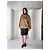 Sudadera con emblema de Balenciaga Beige - vista 4
