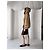 Sudadera con emblema de Balenciaga Beige - vista 5