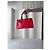 Louis Vuitton Wilshire PM Rosso