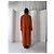 No Name Abrigo trench oversized naranja quemado - vista 9